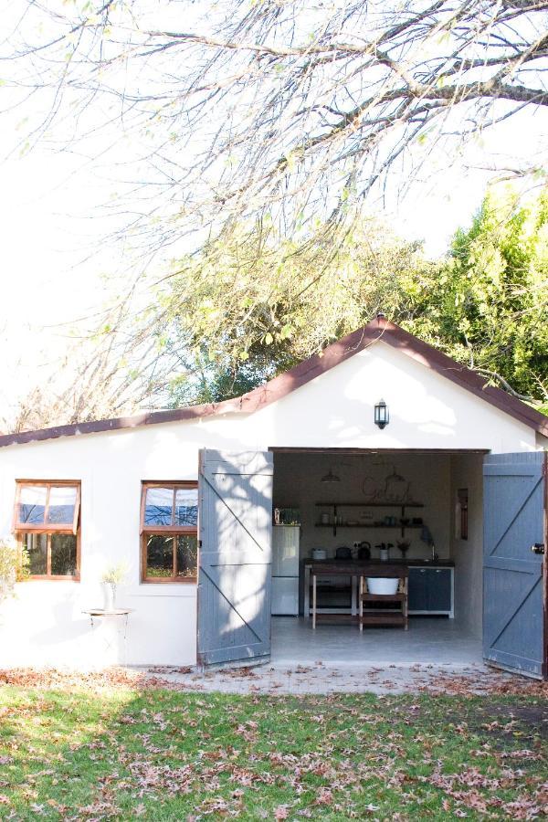 Avo&Oak Guesthouse George Buitenkant foto