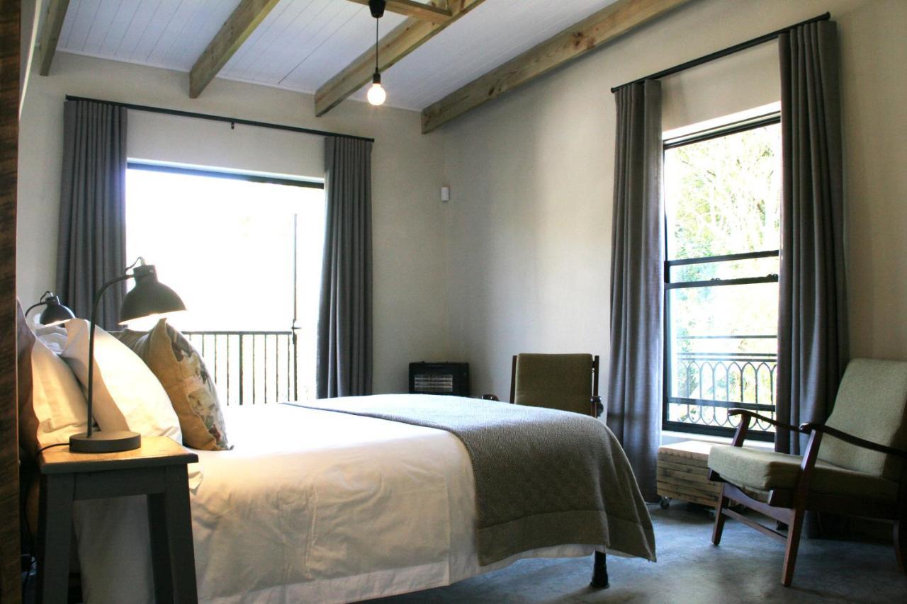 Avo&Oak Guesthouse George Buitenkant foto