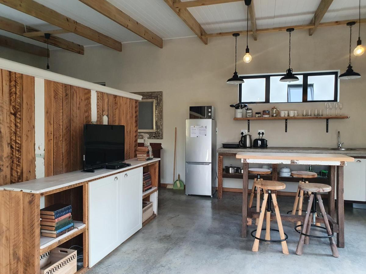 Avo&Oak Guesthouse George Buitenkant foto