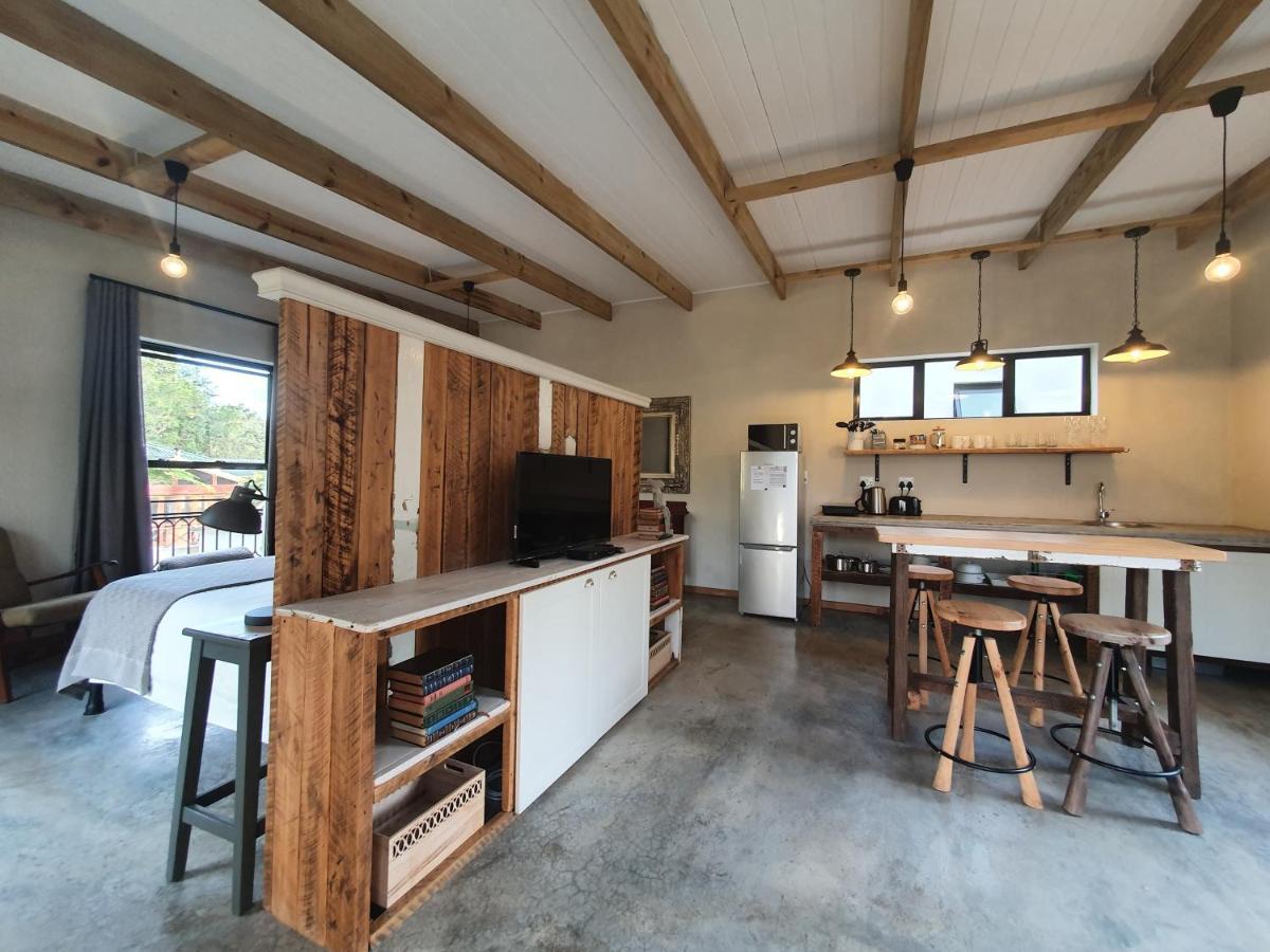 Avo&Oak Guesthouse George Buitenkant foto
