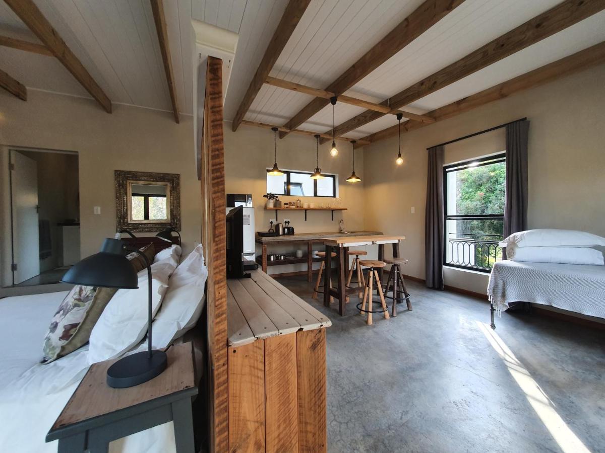 Avo&Oak Guesthouse George Buitenkant foto