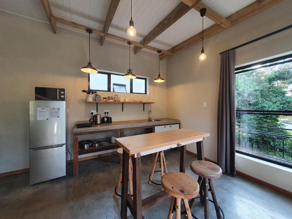 Avo&Oak Guesthouse George Buitenkant foto