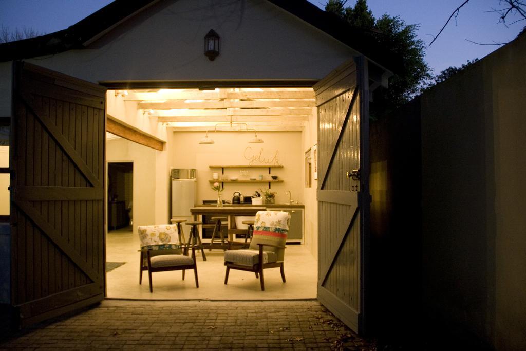 Avo&Oak Guesthouse George Buitenkant foto